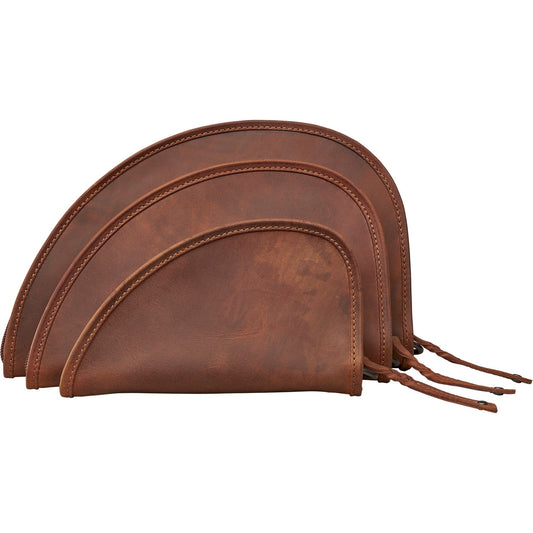 Unisex Genuine Leather Gun Cases by Lady Conceal