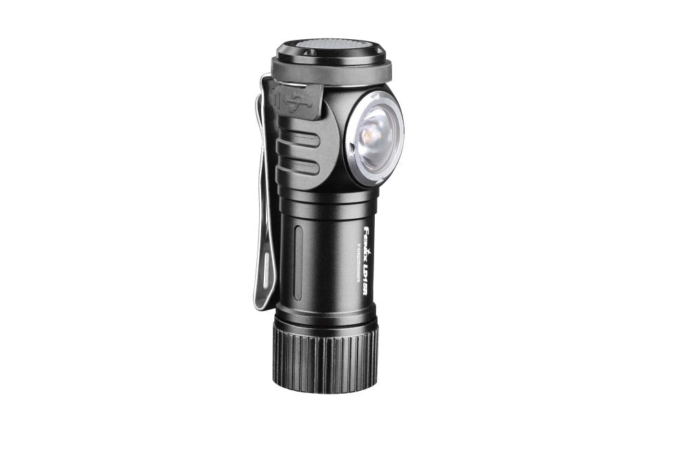 Fenix LD15R Right-Angled Rechargeable LED Flashlight