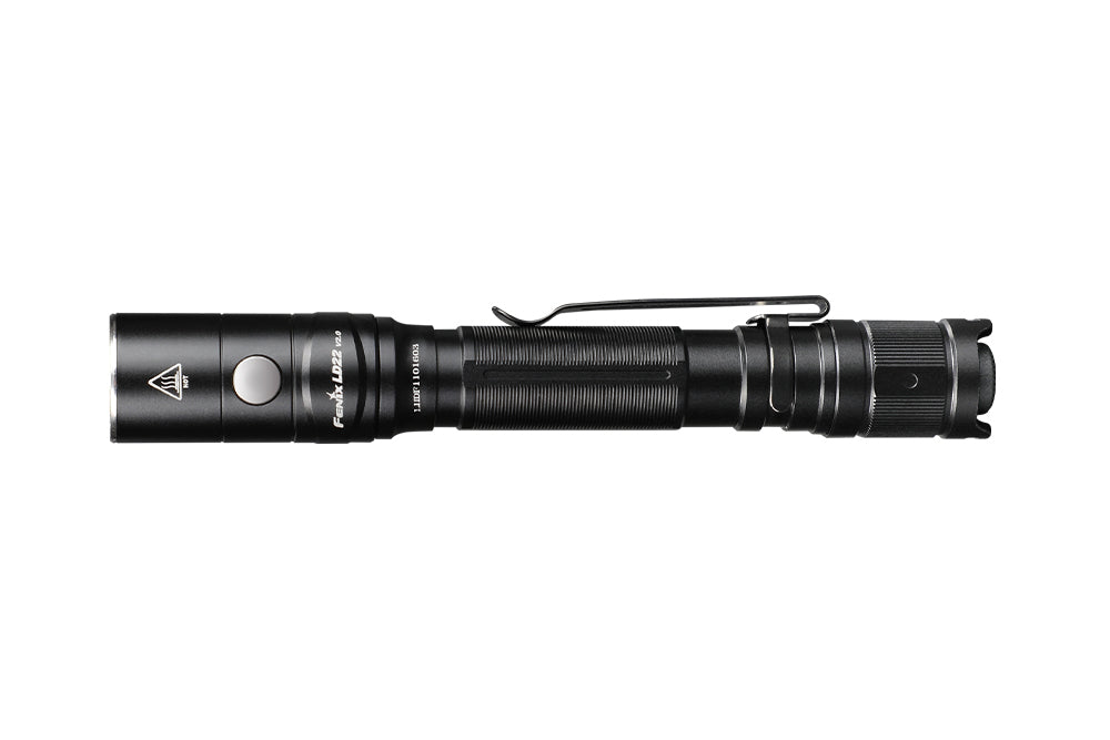 Fenix LD22 V2 Compact LED Flashlight - 800 Lumens