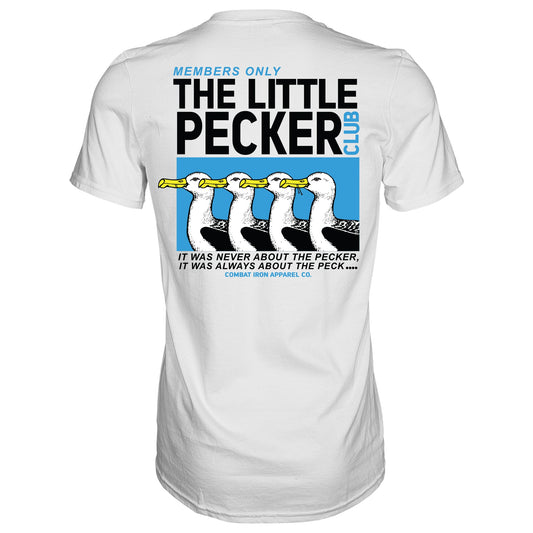 Little Pecker Member Only Club Men's T-Shirt