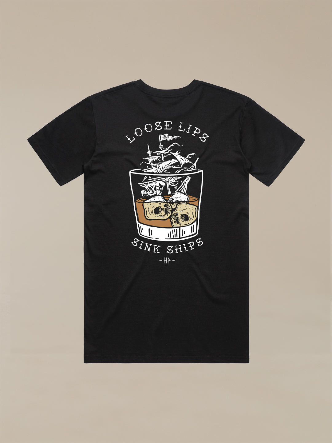 Loose Lips Tee