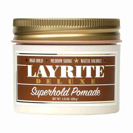 Layrite Superhold Pomade