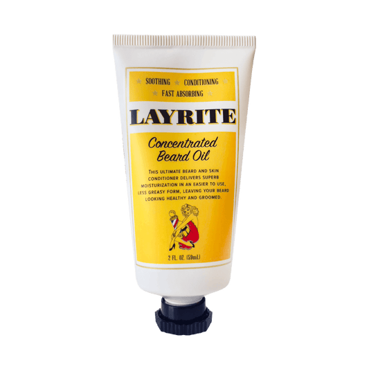 Layrite Concentrated Beard Oil Tube