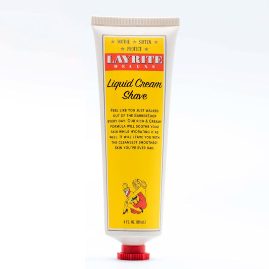 Layrite Liquid Cream Shave