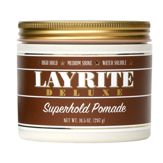 Layrite Superhold Pomade 10.5oz