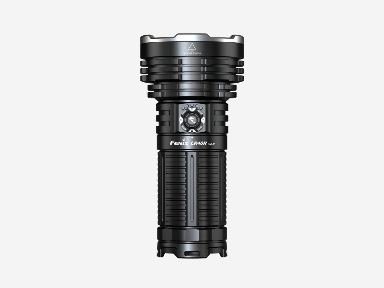 Fenix LR40R V2.0 Rechargeable LED Searchlight