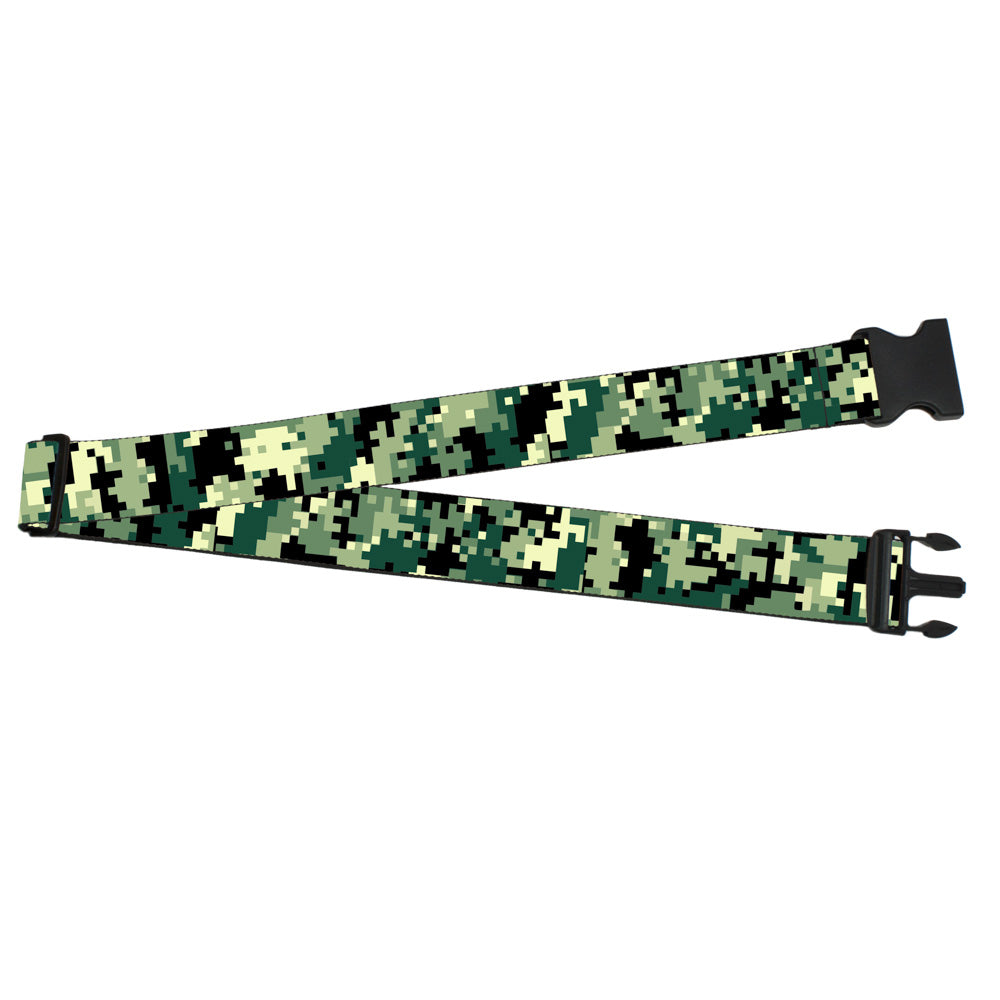 Luggage Strap - 2.0" - Digital Camo