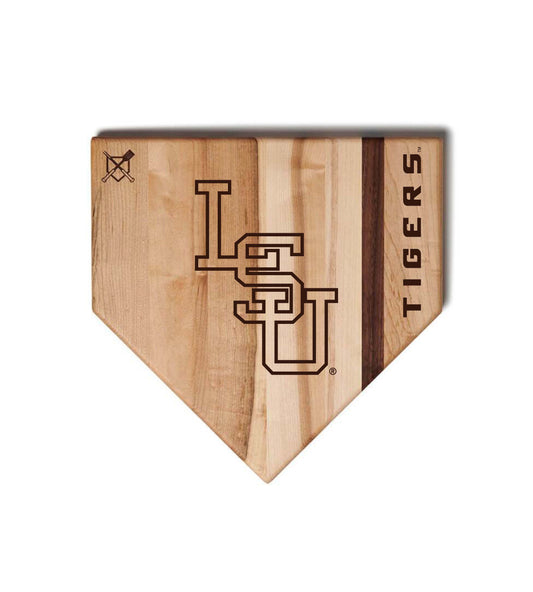 LSU Cutting Boards | Choose Your Size & Style