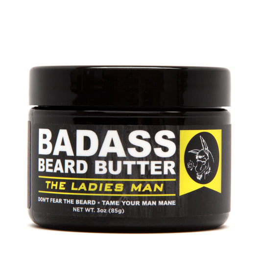 The Ladies Man Beard Butter