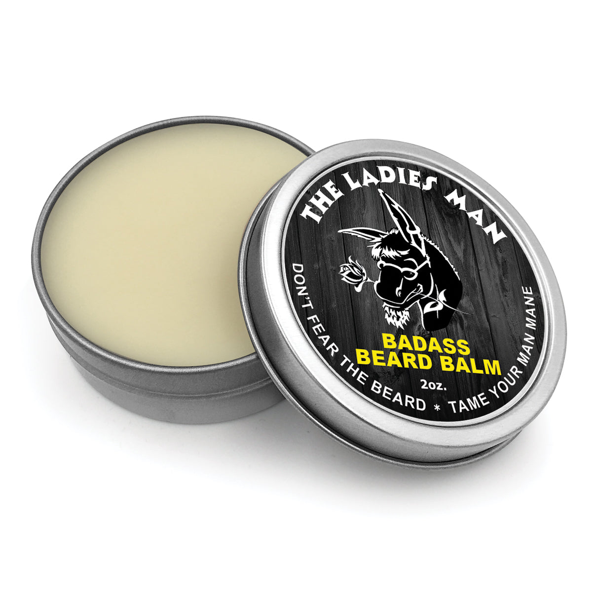 The Ladies Man Beard Balm