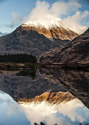 Mountain Landscape