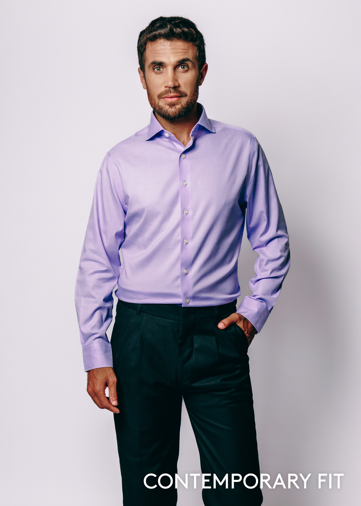 Providence Lavender Shirt