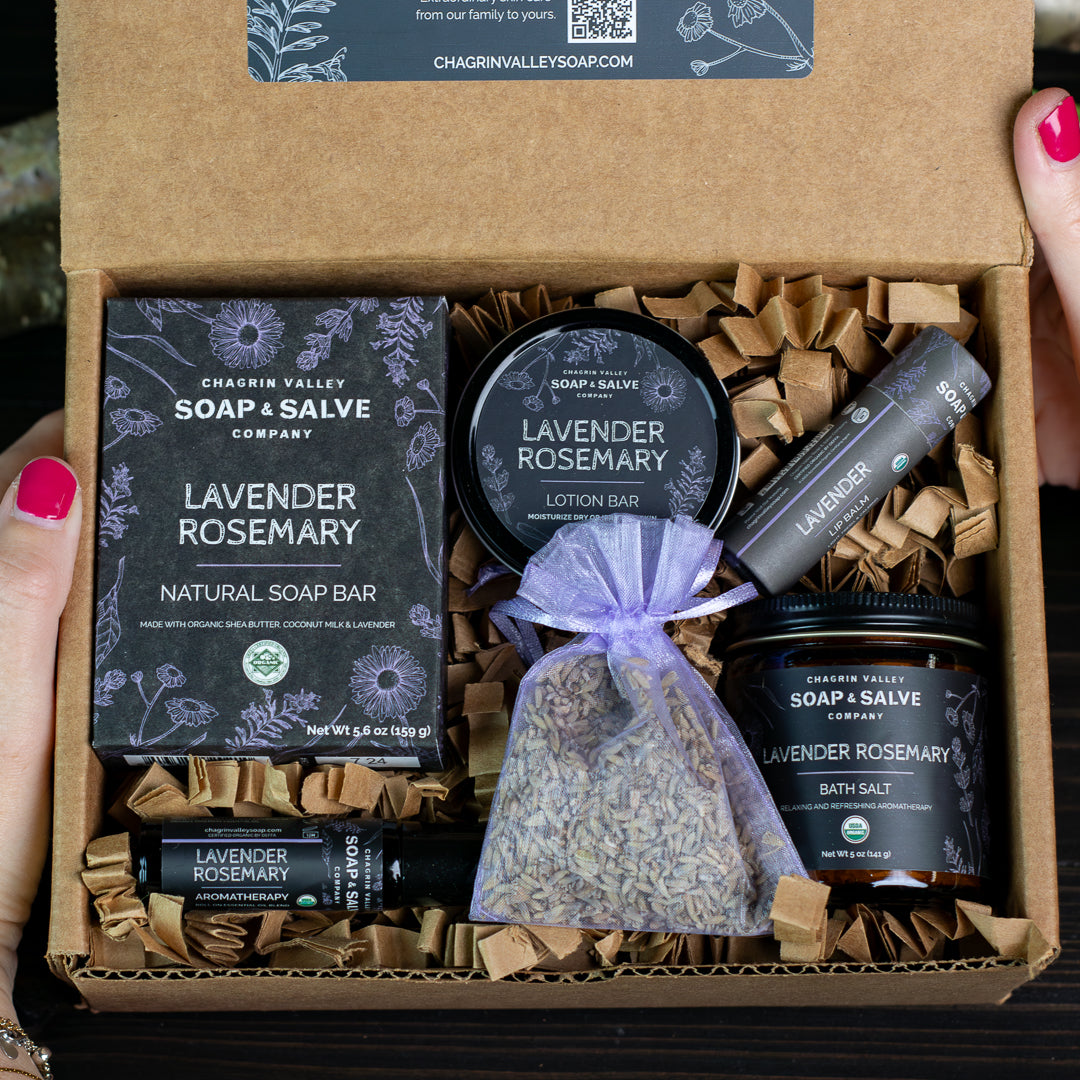 Gift: Lavender Lovers