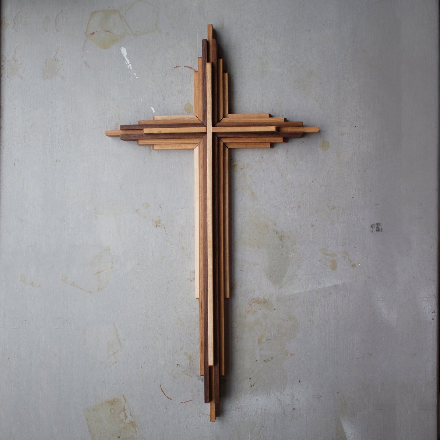 The Original Layered Cross