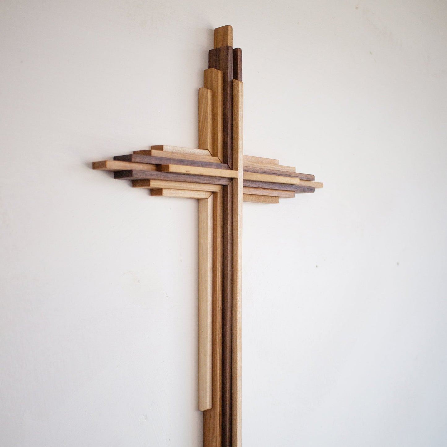 The Original Layered Cross