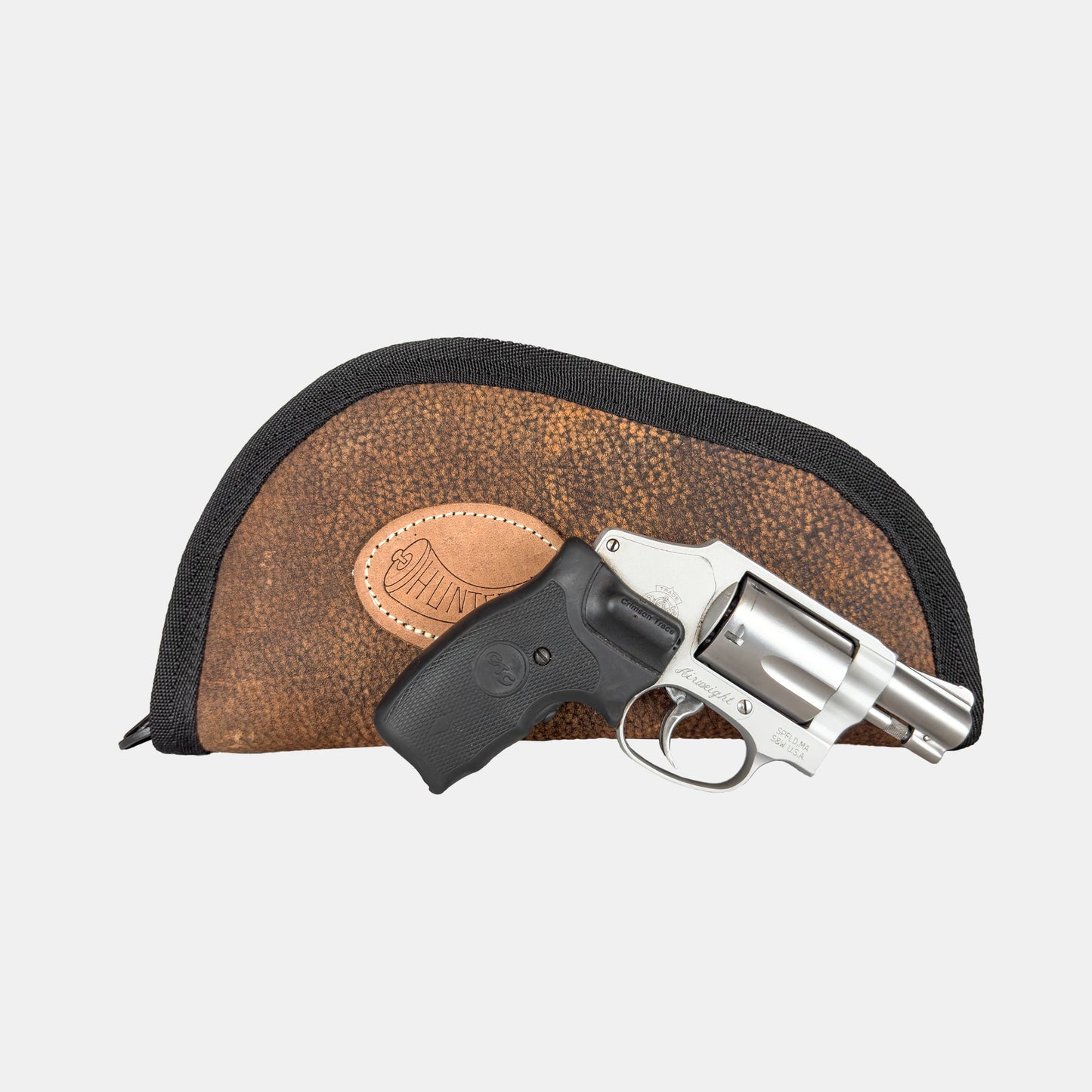 Leather Handgun Case