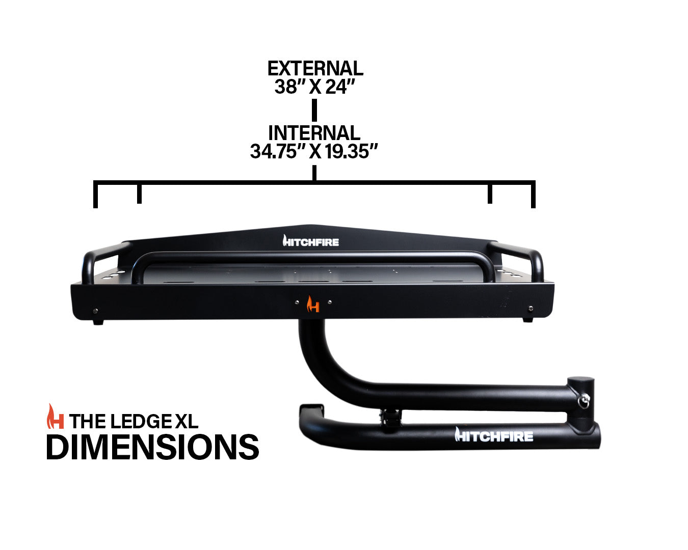 Ledge XL Platform (Backordered)