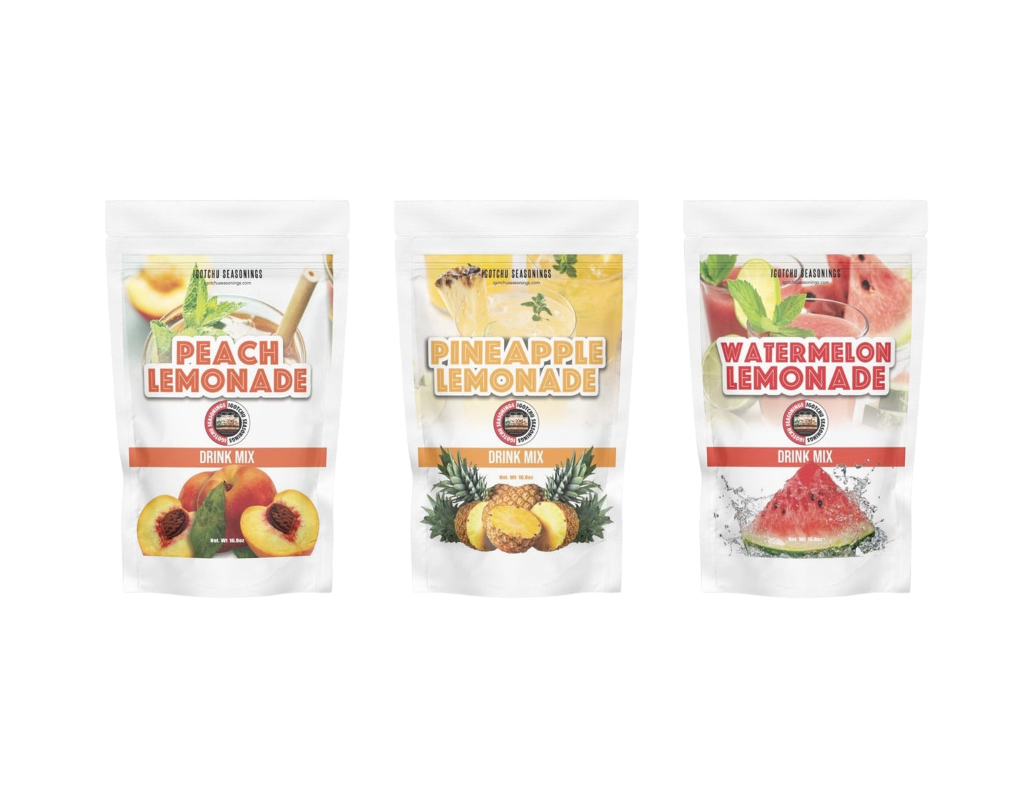 The Lemonade Bundle