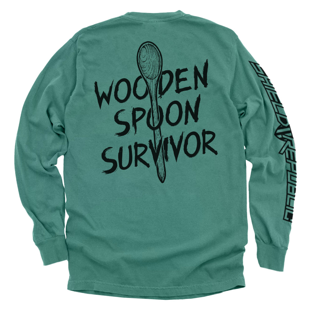 Wooden Spoon Survivor