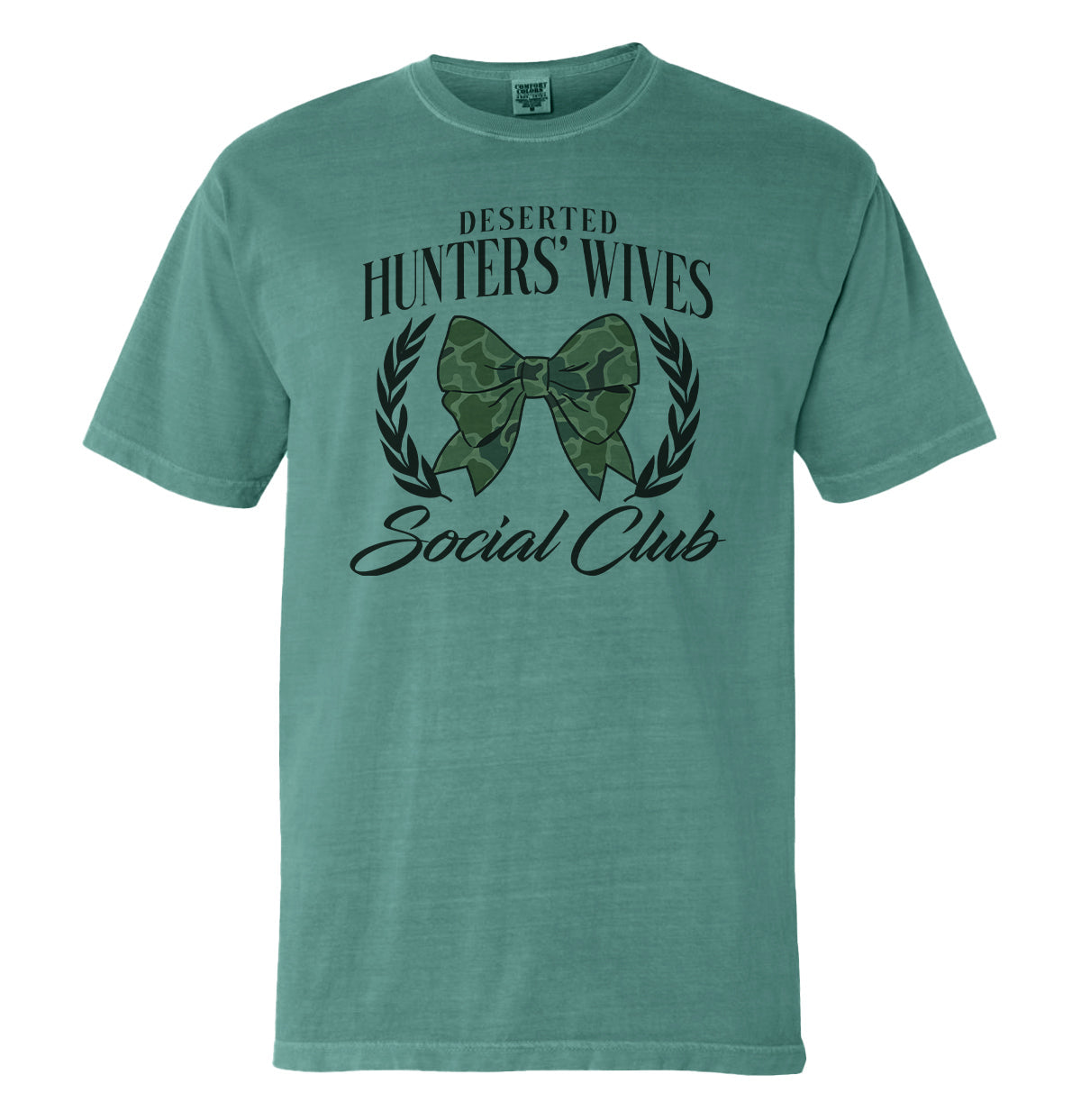 Deserted Hunters' Wives Social Club (Front)