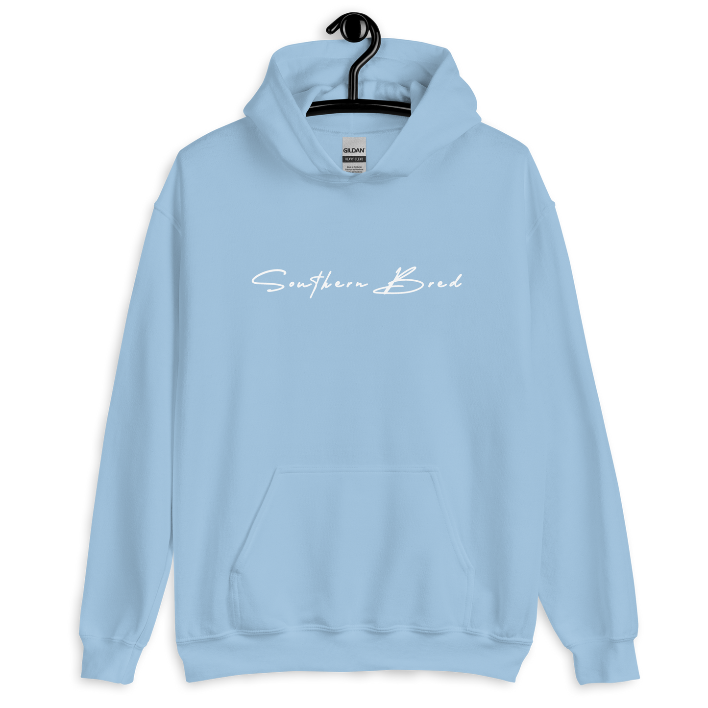 Southern Bred Signature Hoodies (White Font)