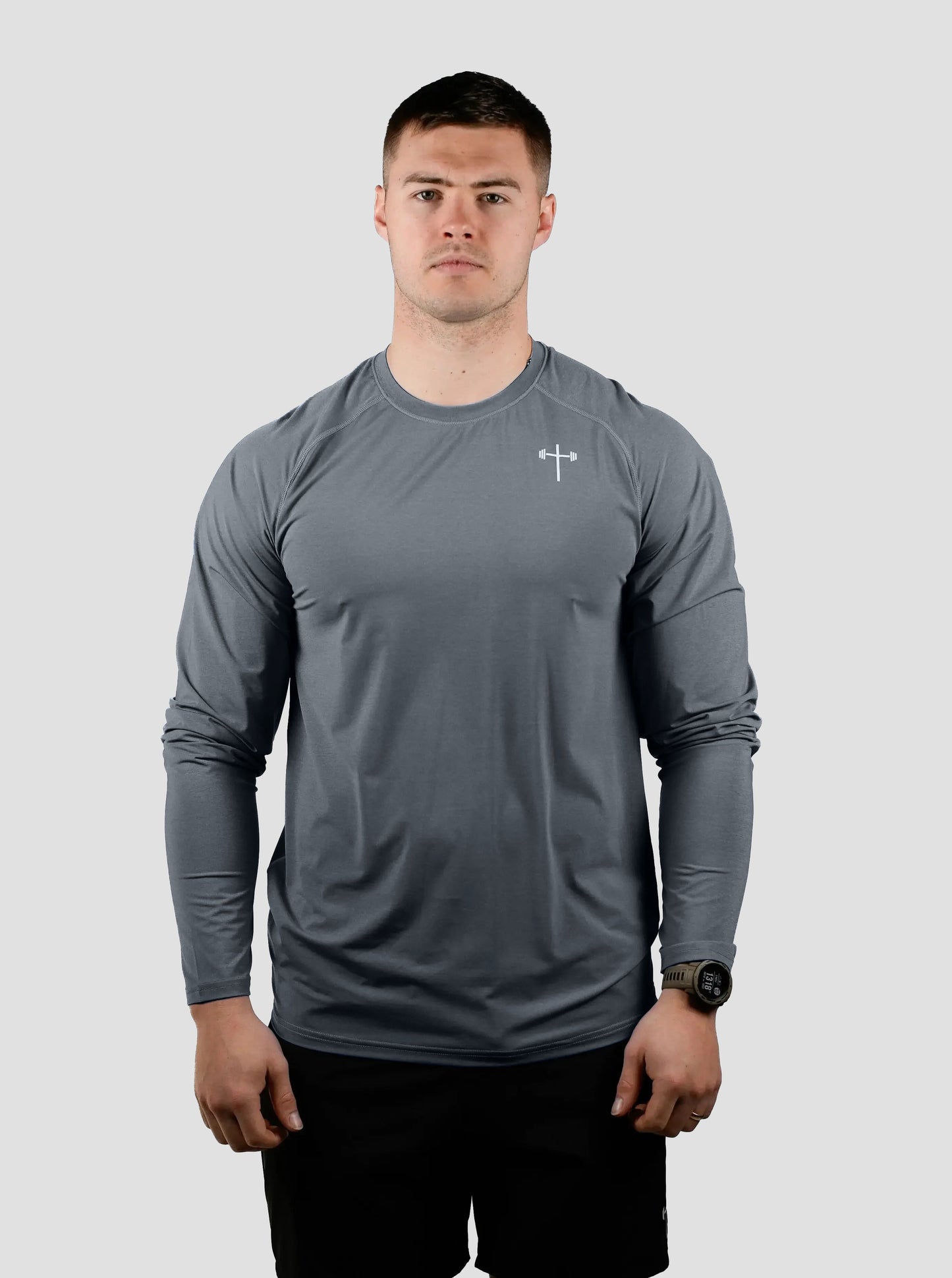 Lightweight Long Sleeve Tee