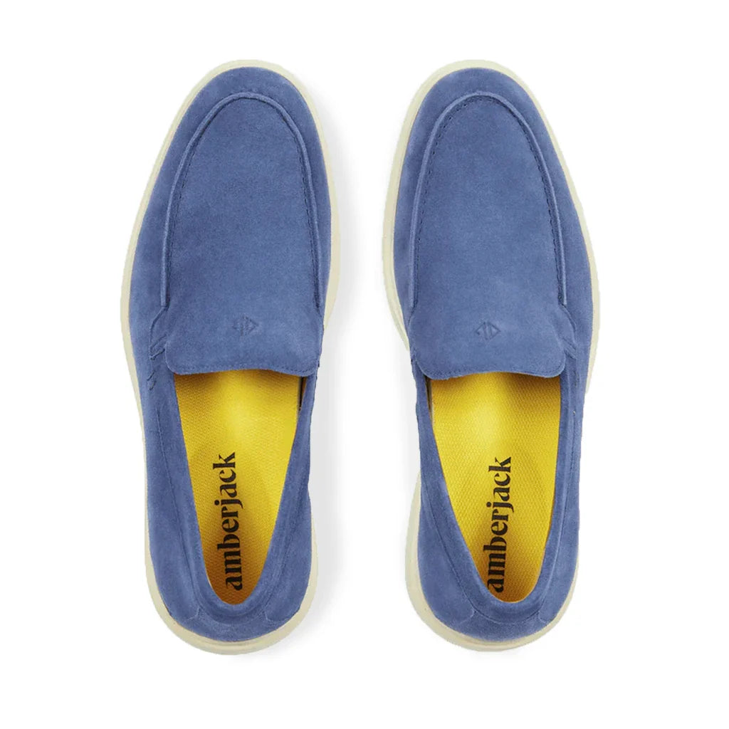 The Loafer (Cobalt)