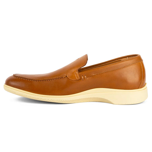 The Loafer (Honey & Cream)