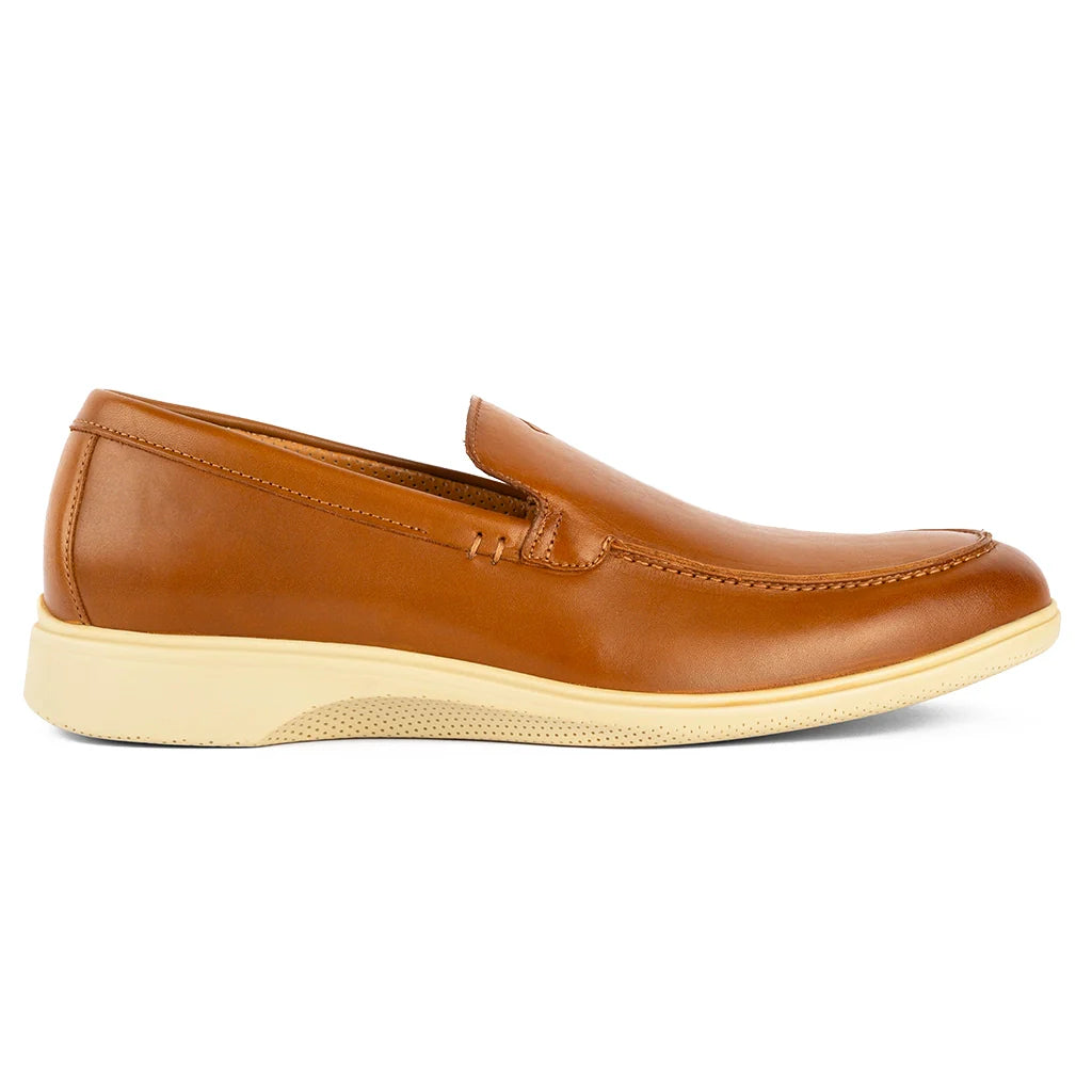 The Loafer (Honey & Cream)