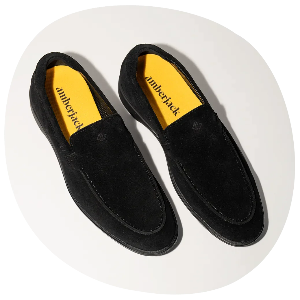 The Loafer (Midnight)