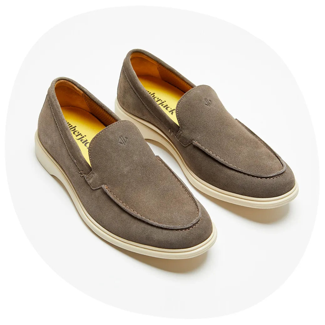 The Loafer (Slate)