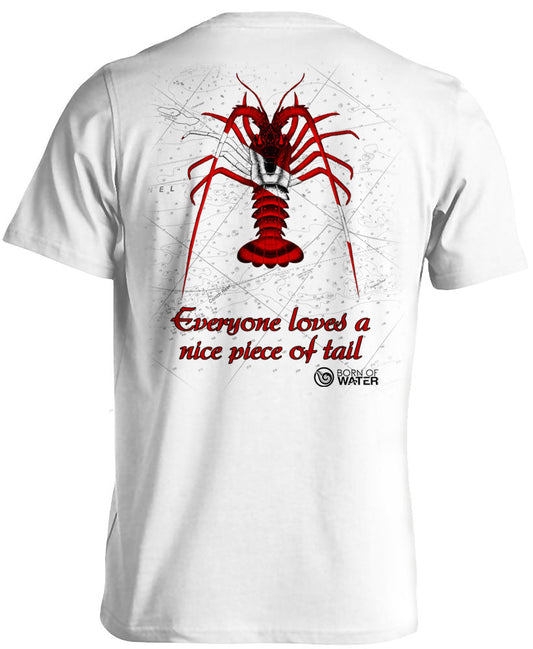 Scuba Diving T-Shirt: Lobster