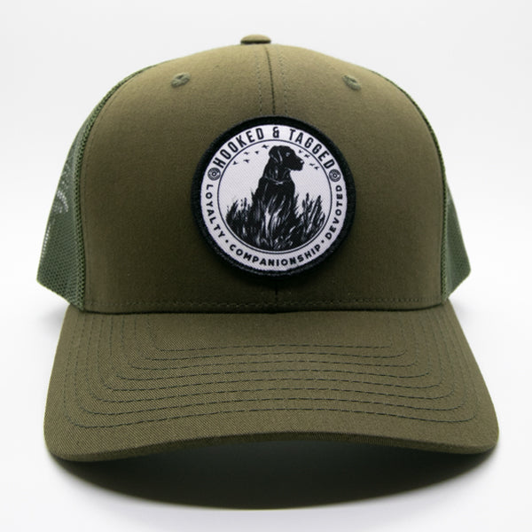 Loyalty Patch Hat