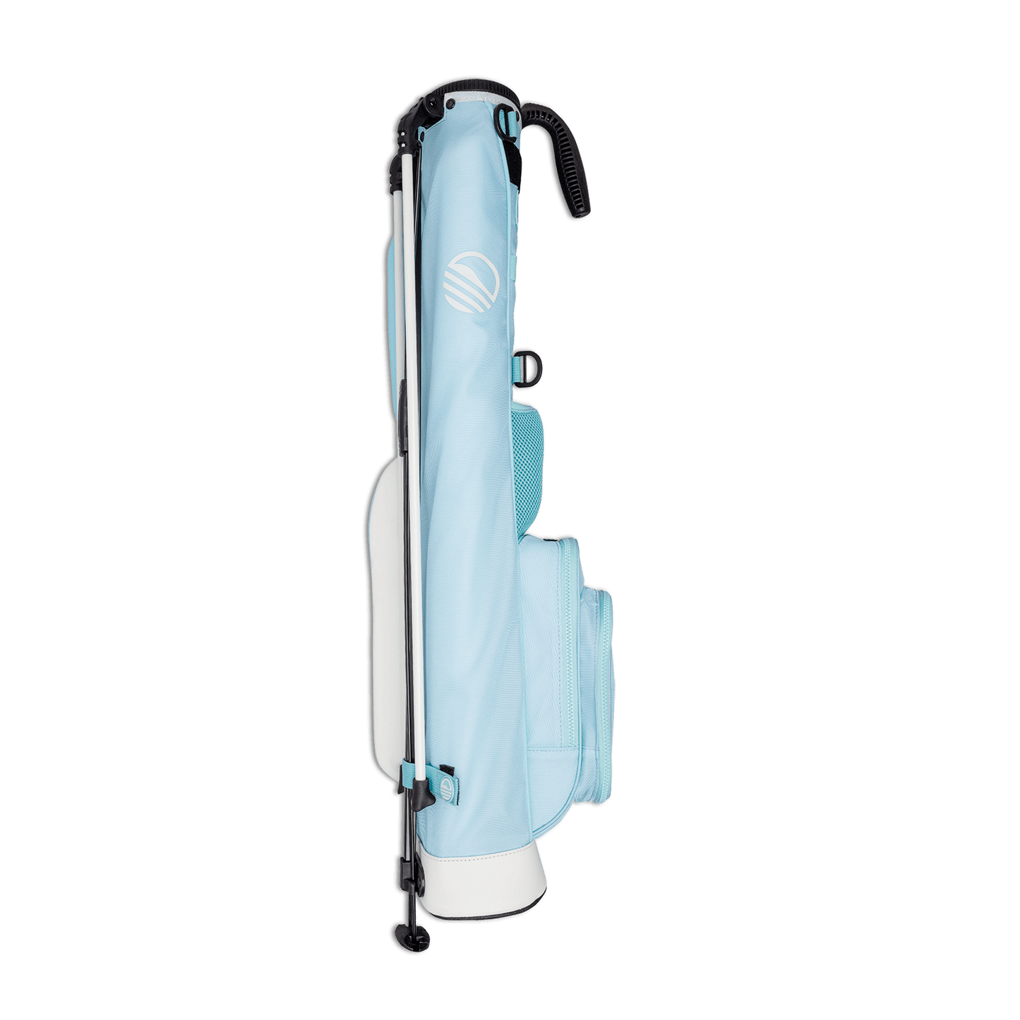 The Loma | Yourmyboy Blue Par 3 Bag