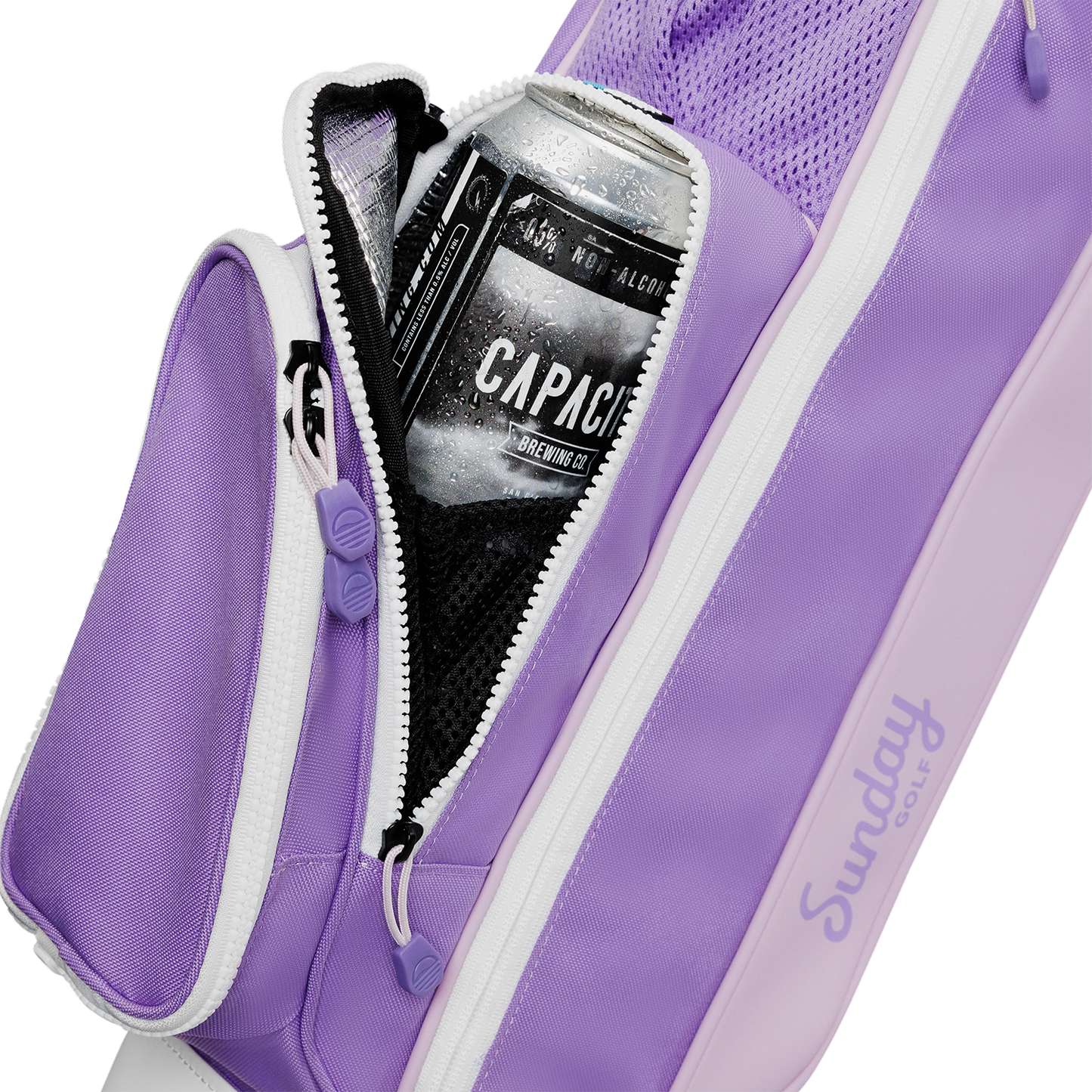 The Loma | Lavender Par 3 Bag