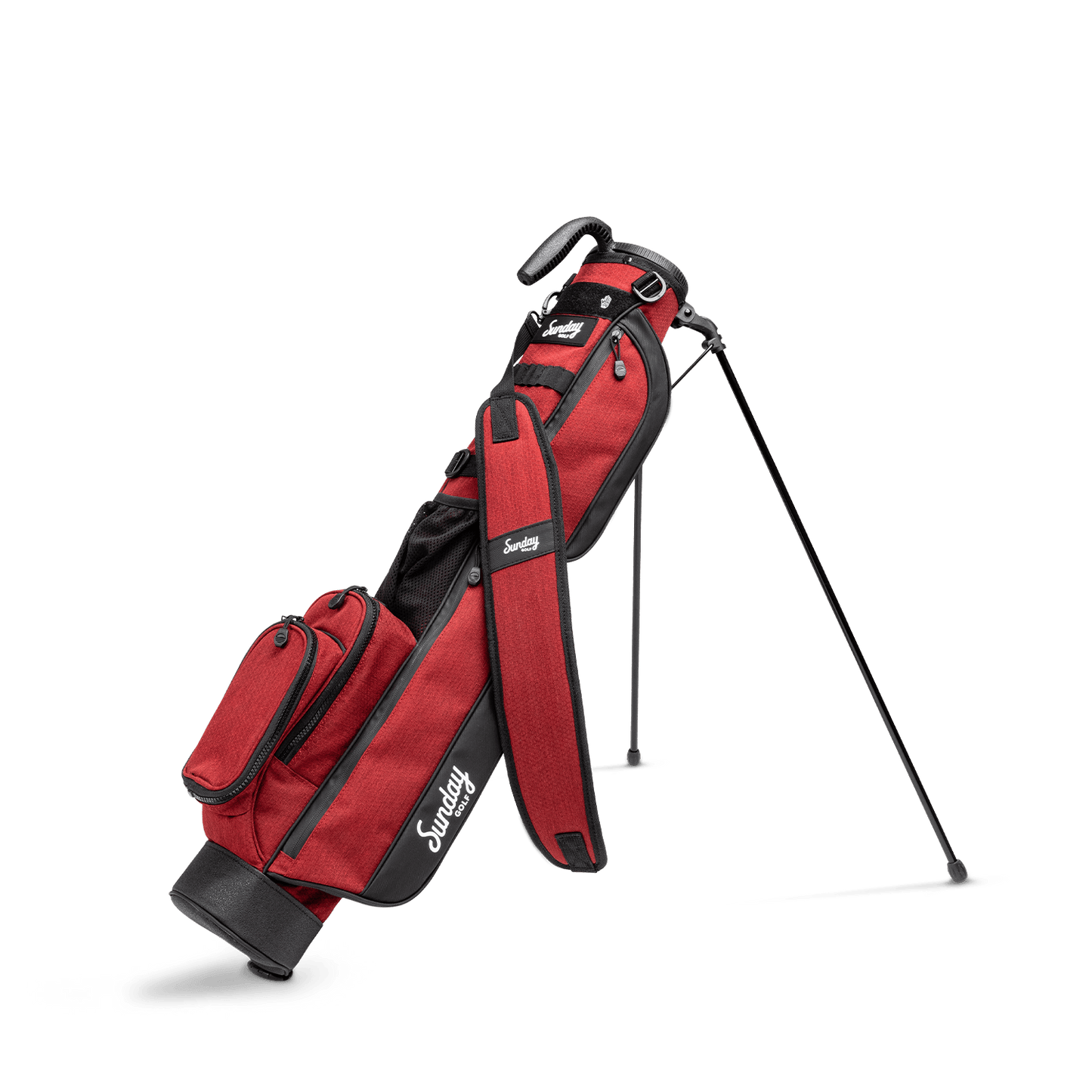 The Loma | Ron Burgundy Par 3 Bag