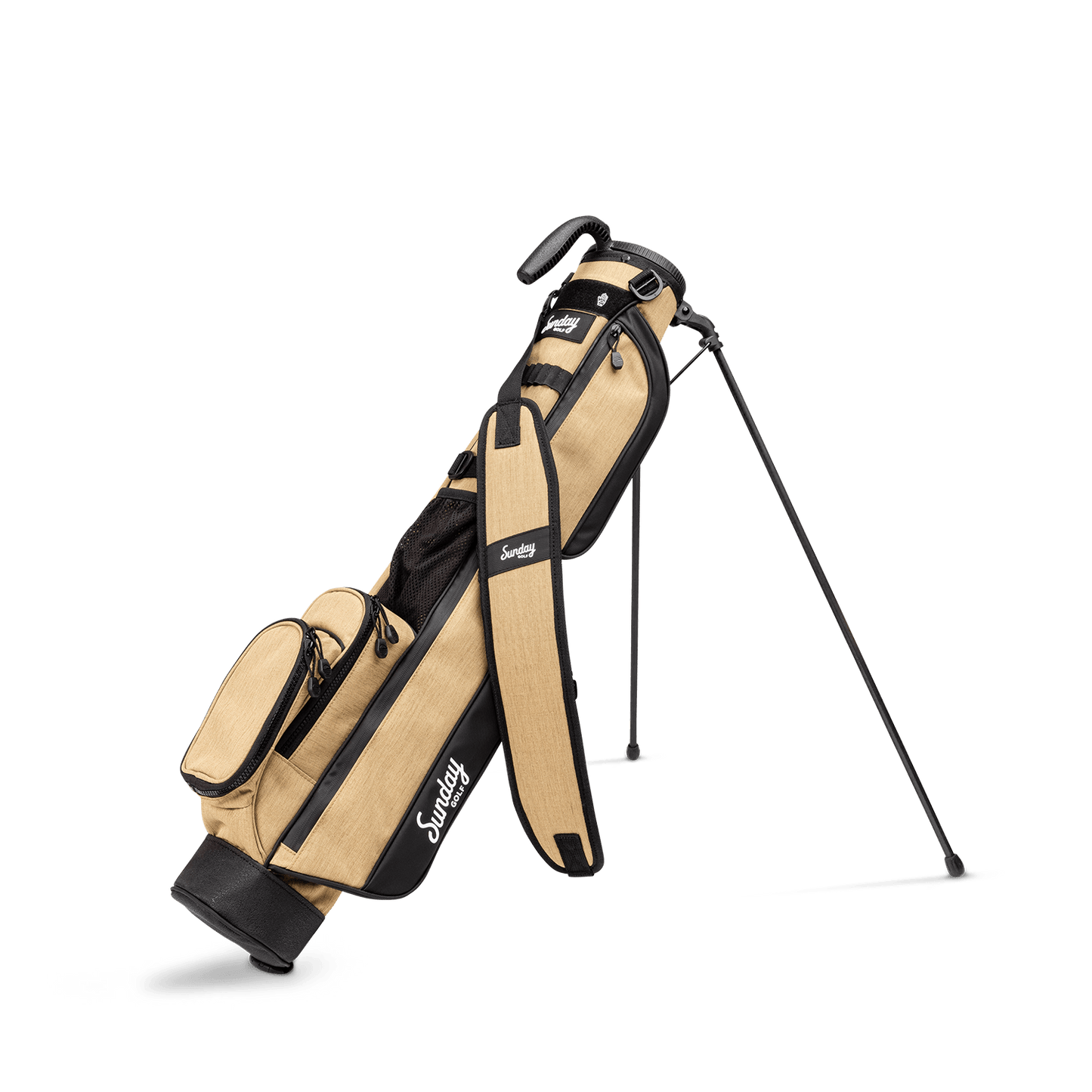 The Loma | Sandstone Par 3 Bag