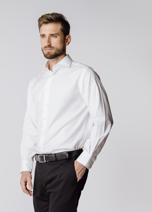 Londoner White Shirt - Classic