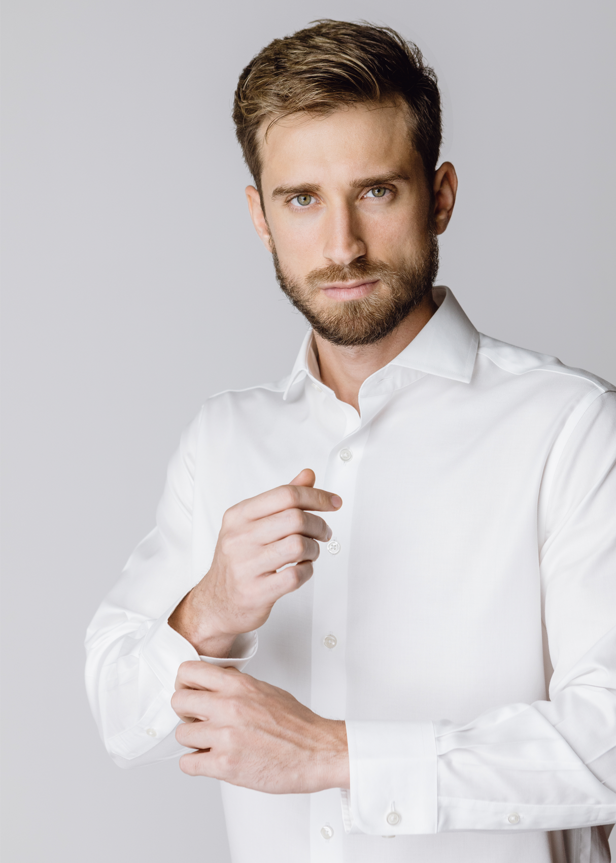 Londoner White Shirt - Classic