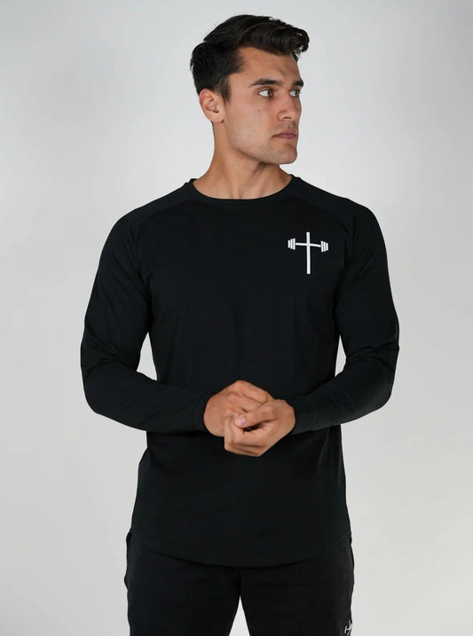 Long Sleeve Performance Tee