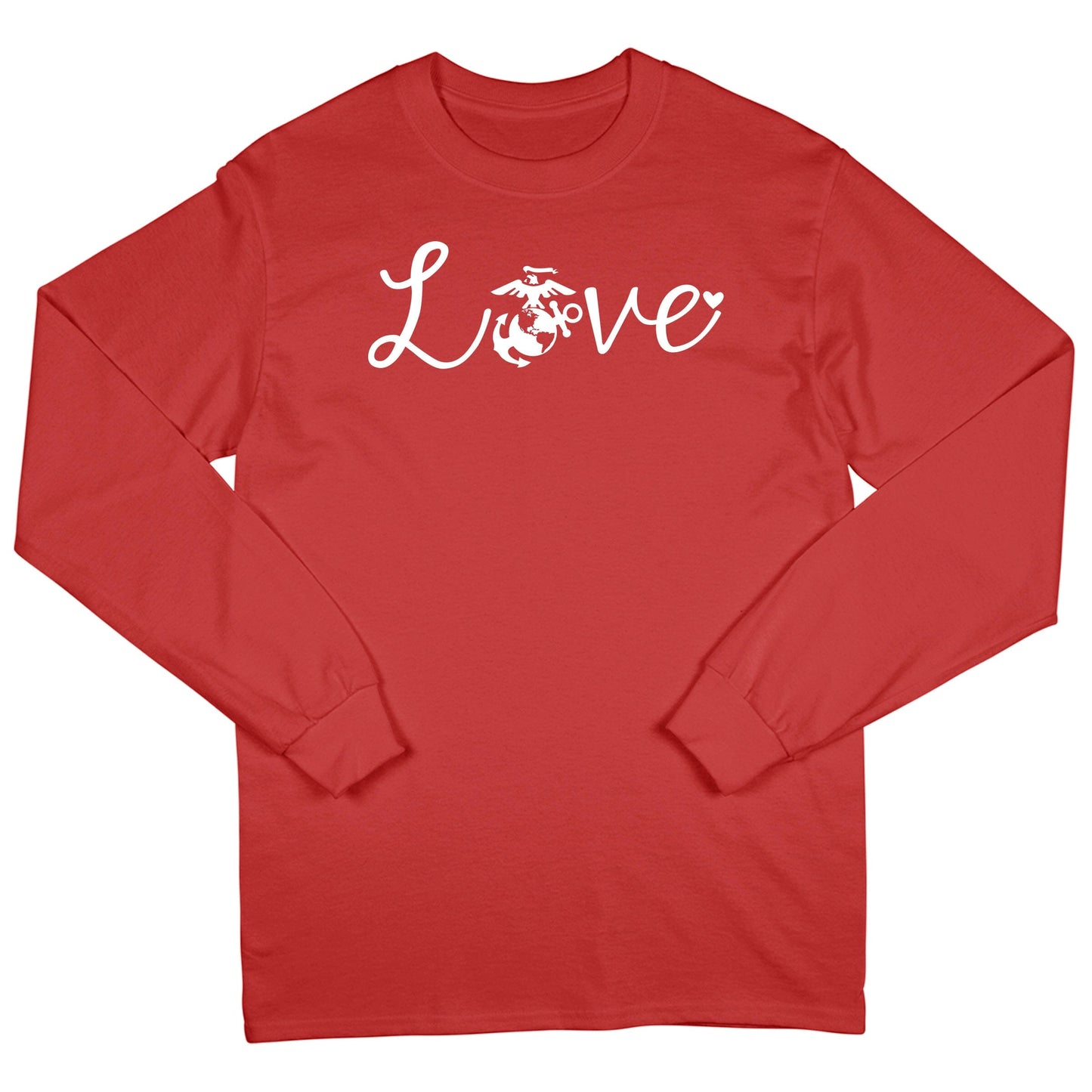 Love EGA Long Sleeve Tee