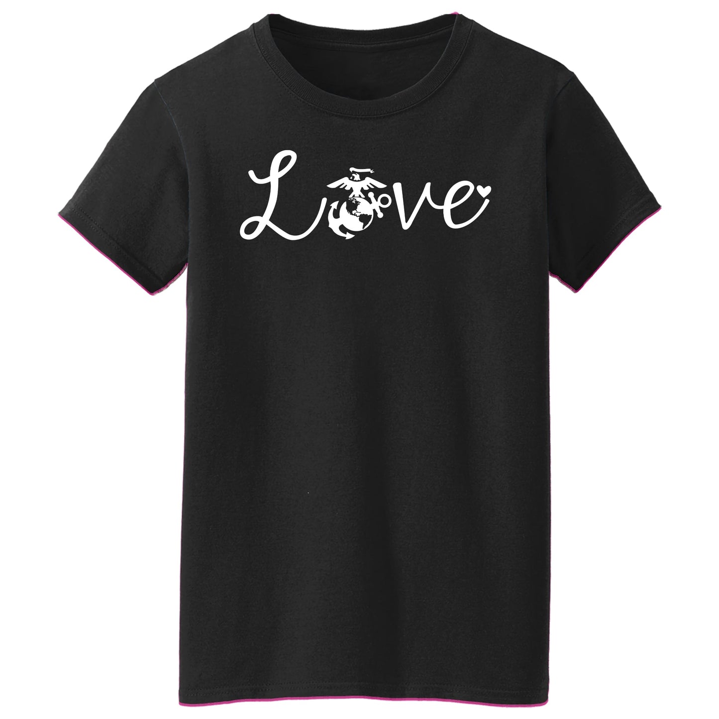 Love EGA Women's Tee