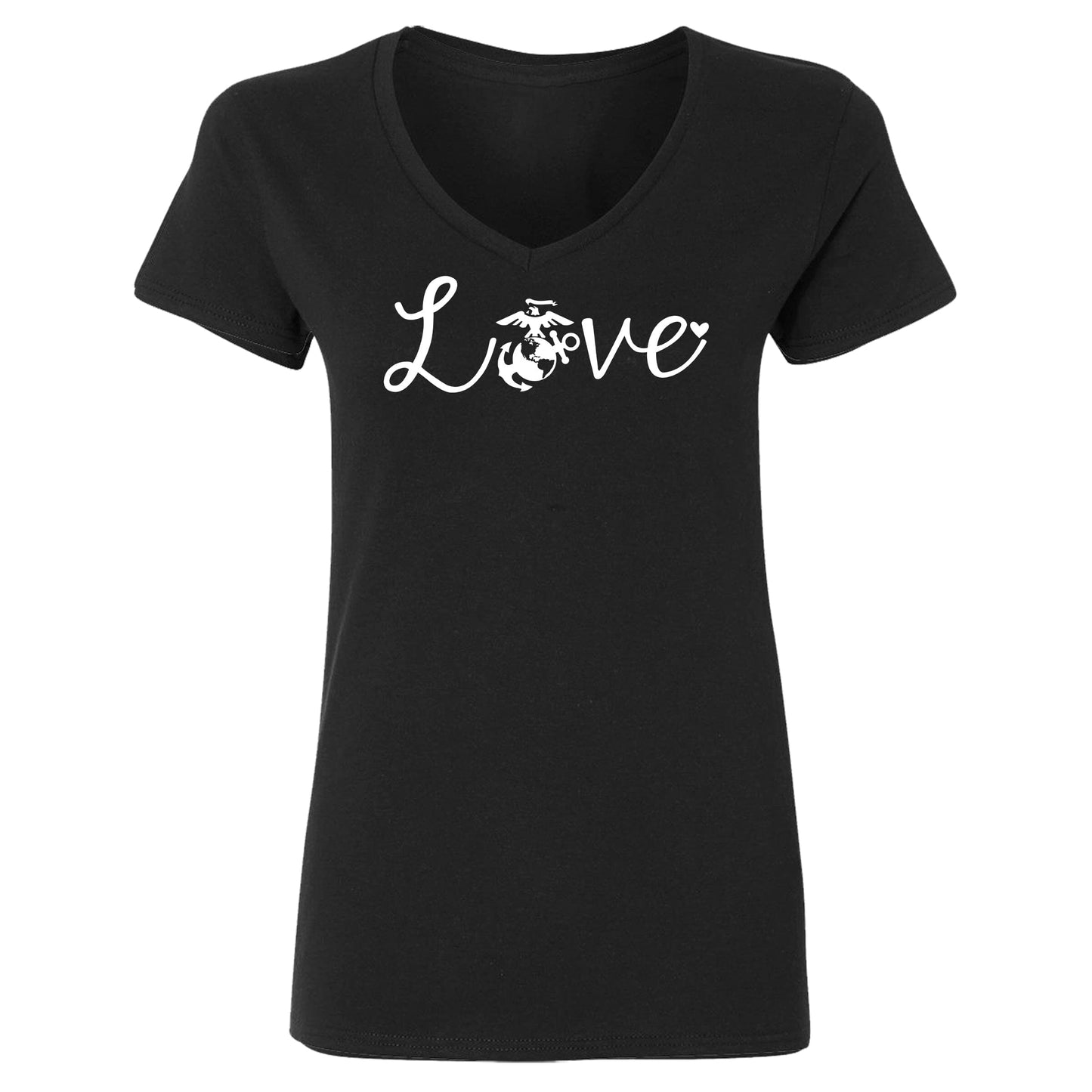 Love EGA Women's V-Neck