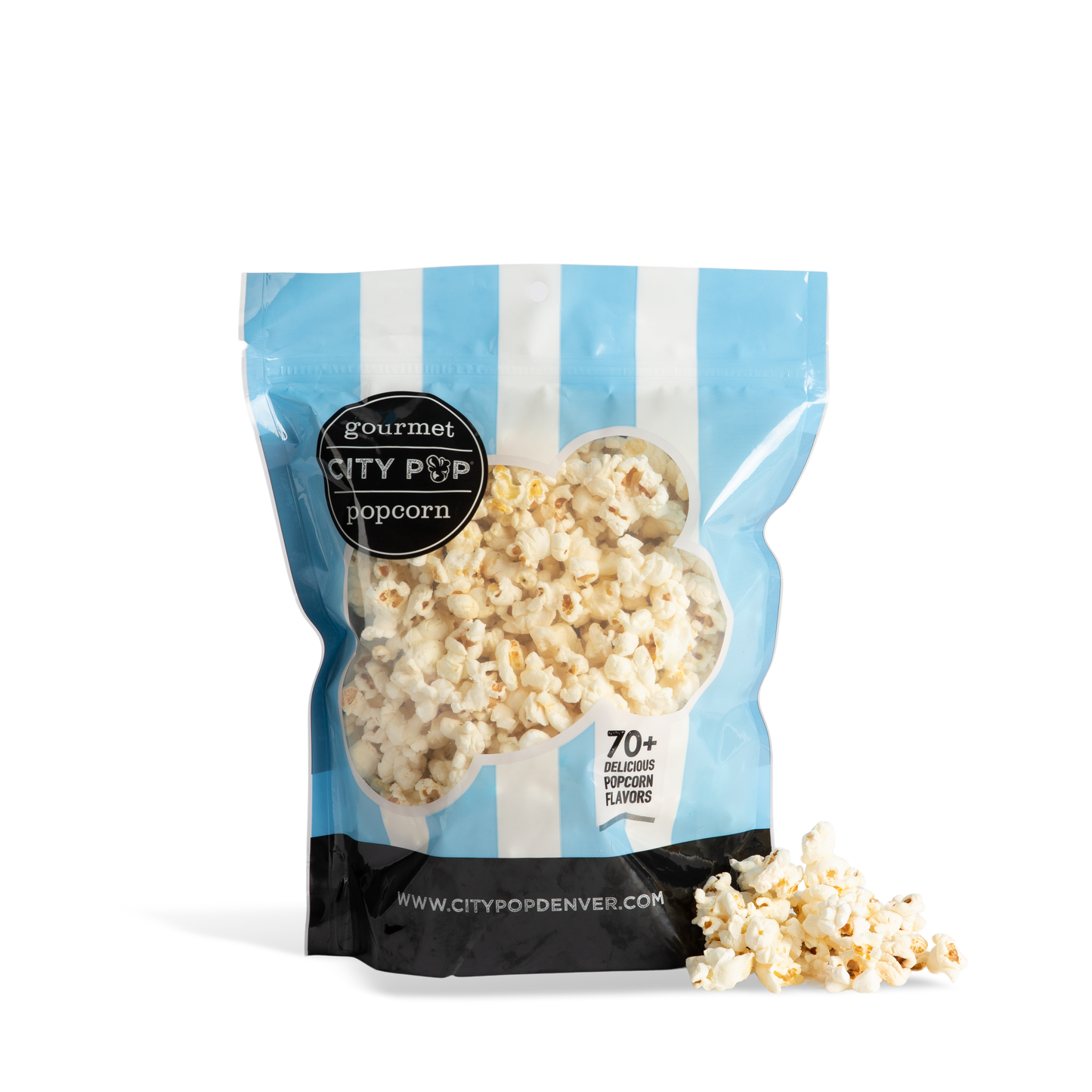 Low Salt Popcorn