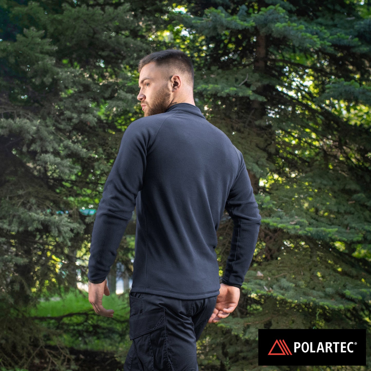 M-Tac Delta Polartec Raglan Jacket