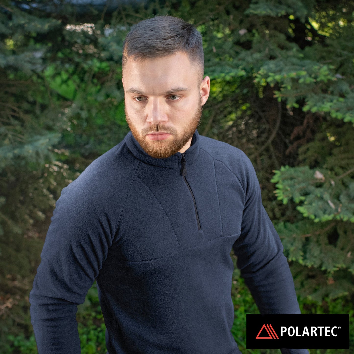 M-Tac Delta Polartec Raglan Jacket