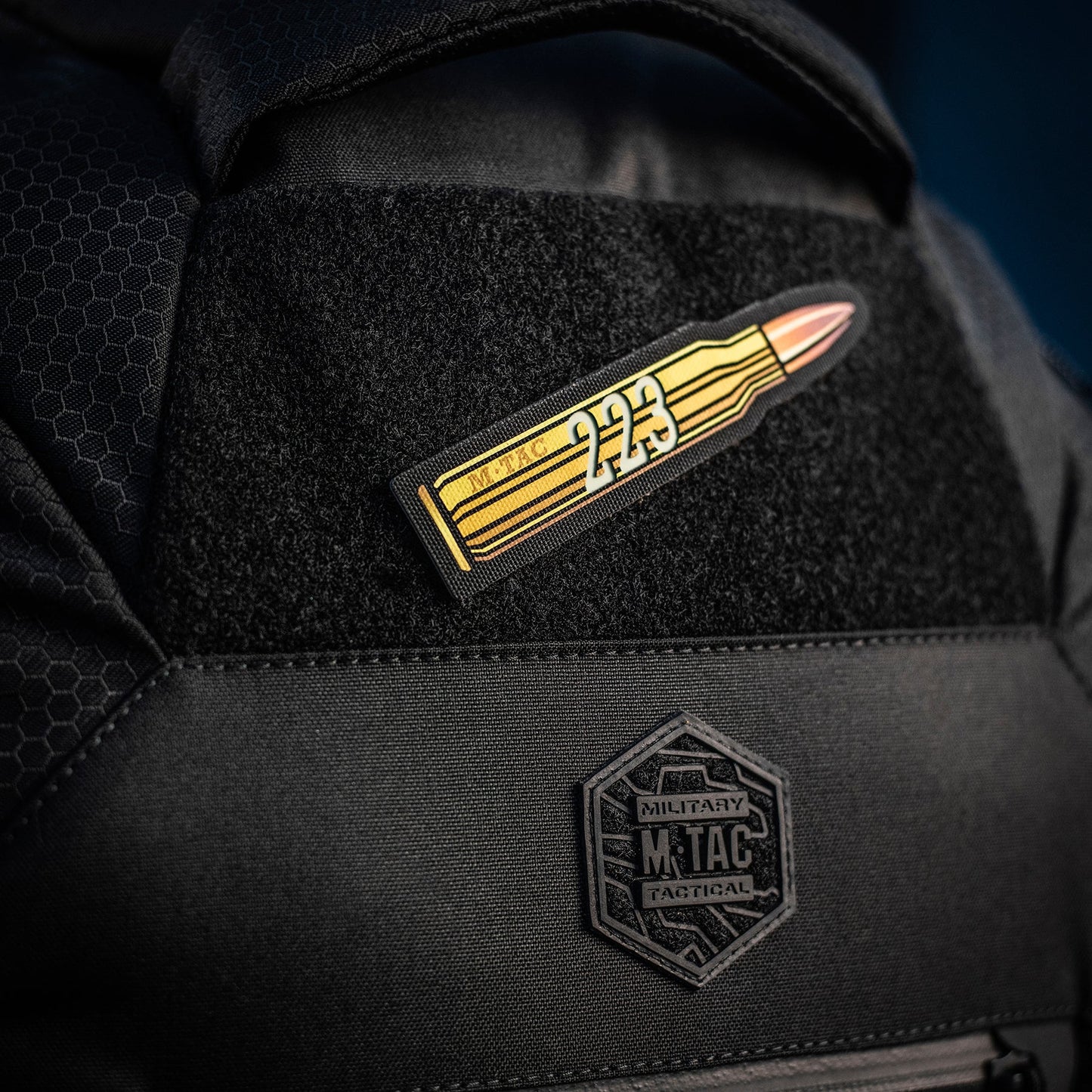 M-Tac patch .223 Ammo