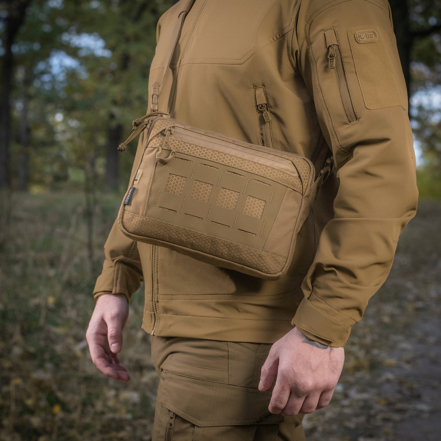 M-Tac Shoulder Bag Admin