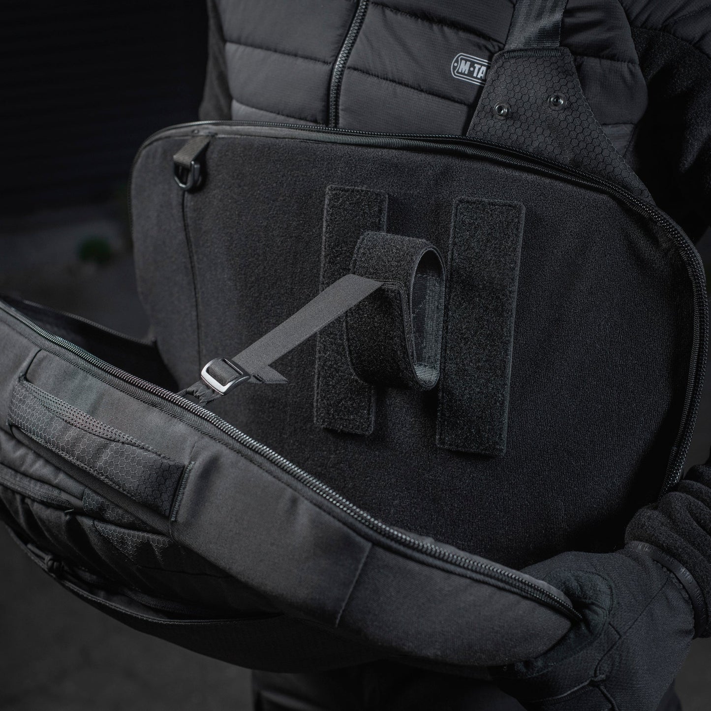 M-Tac Sling Pack Agent Elite Hex