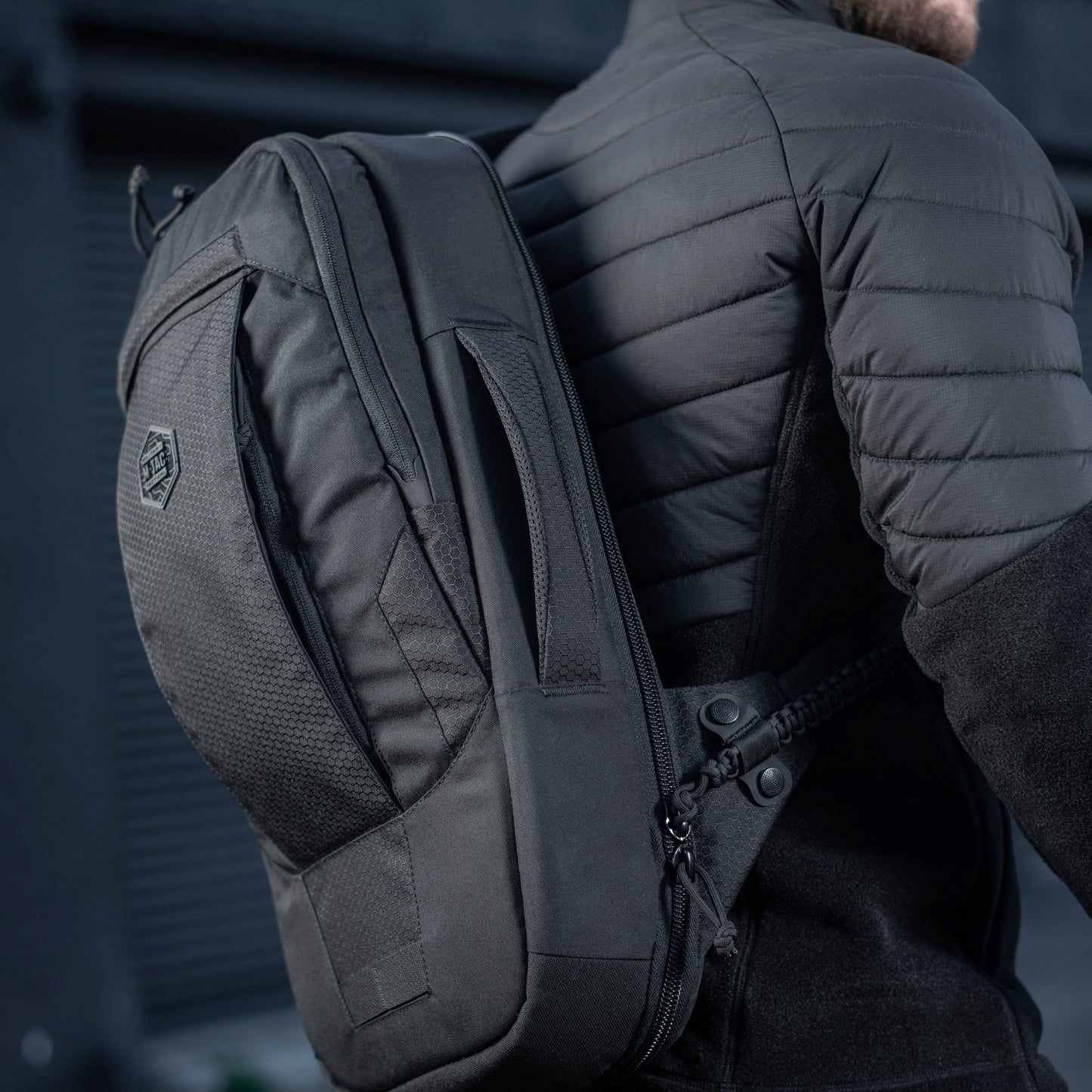 M-Tac Sling Pack Agent Elite Hex